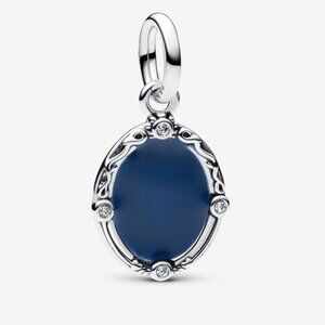 Pandora Disney Snow White Magic Mirror Dangle Charm